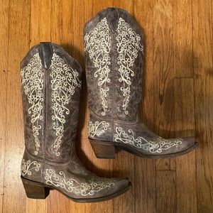 Cowgirl Boots